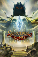 Sorcerer King - Boxart