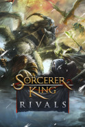 Sorcerer King: Rivals - Boxart