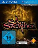 Soul Sacrifice - Boxart