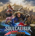SoulCalibur: Lost Swords - Boxart