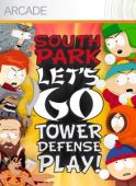 South Park: Let's Go Tower Defense Play - Boxart