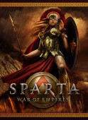 Sparta: War of Empires - Boxart