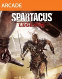 Spartacus Legends - Boxart