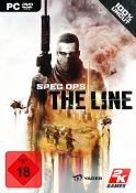 Spec Ops: The Line - Boxart