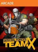 Special Forces: Team X - Boxart