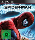 Spider-Man: Edge of Time - Boxart