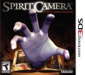 Spirit Camera: The Cursed Memoir - Boxart