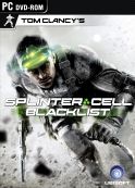 Splinter Cell: Blacklist - Boxart
