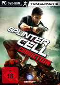 Splinter Cell: Conviction - Boxart