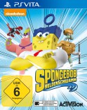 SpongeBob HeroPants - Boxart