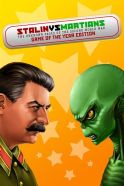 Stalin vs. Martians - Boxart