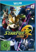 Star Fox Zero - Boxart