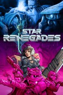 Star Renegades - Boxart