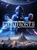 Star Wars: Battlefront 2 - Boxart