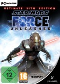 Star Wars: The Force Unleashed - Boxart