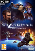 StarDrive - Boxart