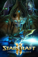 Starcraft 2: Legacy of the Void - Boxart