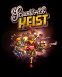 SteamWorld Heist - Boxart