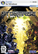 Stormrise - Boxart
