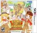 Story of Seasons: Trio of Towns - Boxart