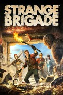 Strange Brigade - Boxart