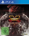 Street Fighter V: Arcade Edition - Boxart