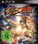 Street Fighter X Tekken - Boxart