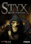 Styx: Master of Shadows - Boxart