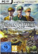 Sudden Strike 4 - Boxart