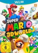 Super Mario 3D World - Boxart