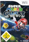 Super Mario Galaxy - Boxart