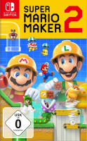 Super Mario Maker 2 - Boxart