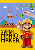 Super Mario Maker - Boxart