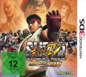Super Street Fighter IV 3D - Boxart