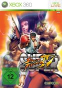 Super Street Fighter IV - Boxart