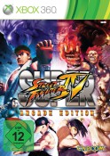 Super Street Fighter IV: Arcade Edition - Boxart