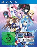 Superdimension Neptune vs Sega Hard Girls - Boxart