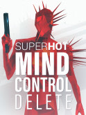 Superhot: Mind Control Delete - Boxart