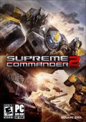 Supreme Commander 2 - Boxart