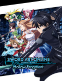 Sword Art Online: Hollow Fragment - Boxart