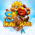 Swords & Soldiers HD - Boxart