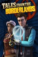 Tales from the Borderlands - Boxart