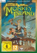 Tales of Monkey Island - Boxart