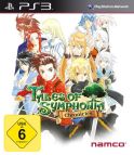 Tales of Symphonia Chronicles - Boxart