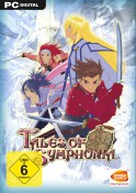 Tales of Symphonia HD - Boxart