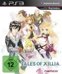 Tales of Xillia - Boxart