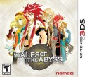 Tales of the Abyss 3DS - Boxart