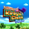 Team Kirby Clash Deluxe - Boxart
