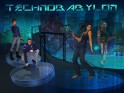 Technobabylon - Boxart