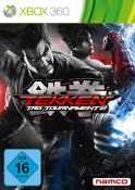 Tekken Tag Tournament 2 - Boxart